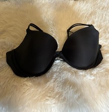Body By Victoria Demi 36D Bra Victoria Secret Black Bra