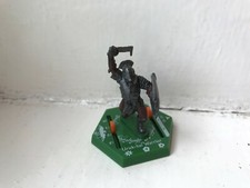 LORD OF THE RINGS COMBAT HEX MINIATURES - URUK-HAI WARRIOR GAME PIECE FIGURE