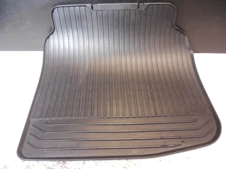 Alfombrilla goma trasera derecha bmw 740li 2009-2011 todo tipo de clima 5147 2148552 Foto 2 de 4