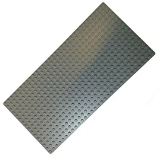 NEW LEGO - BASEPLATE - 16 x 32 - Dark Bluish Gray base plate x1 -3182 7775 75827