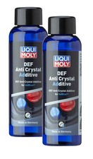  LIQUI MOLY ADBLUE ANTI CRYSTAL ADDITIVE 100ML REDUCES DEPOSITS 21801 2UNITS