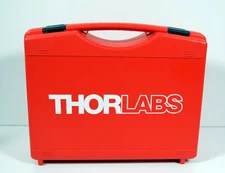 Thorlabs PM100D Power and Energy Meter Storage Case
