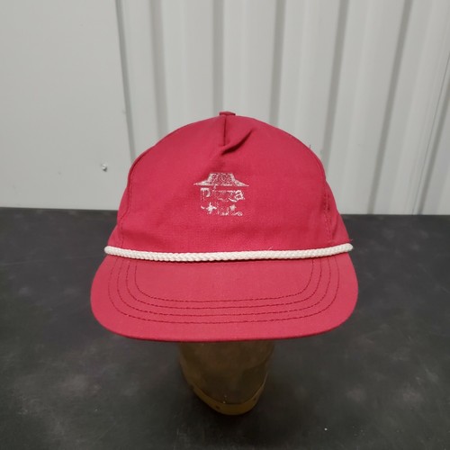 VTG 90's Pizza Hut Employee Uniform 