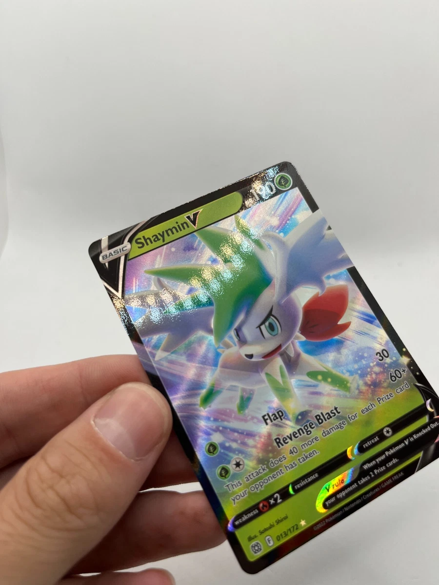 Shaymin v 13/172 - Vinted