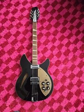 Fernandes Black Electric Guitars for sale | eBay