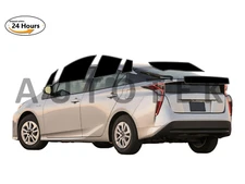 Computerized Custom PreCut 2Ply Window Tint Film Kit For 2010-2015 Toyota Prius
