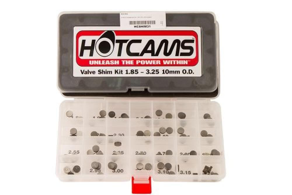Hot Cams HCSHIM31 Shim Kit - NUOVO