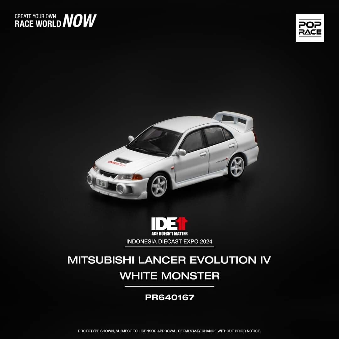 ミニカー INDONESIA DIECAST EXPO 2024 Bundle) Inno64 1:64 2 cars set Indonesia Diecast Expo 2024