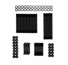 TrackTech Head Studs for 89-98 5.9L Cummins 12V