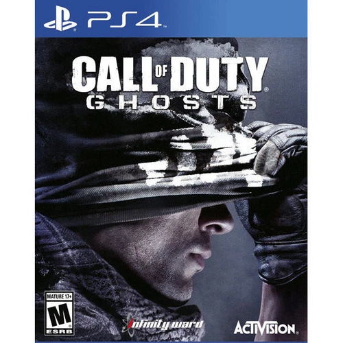 Call of Duty: Ghosts - Sony Playstation 4 Game - Complete