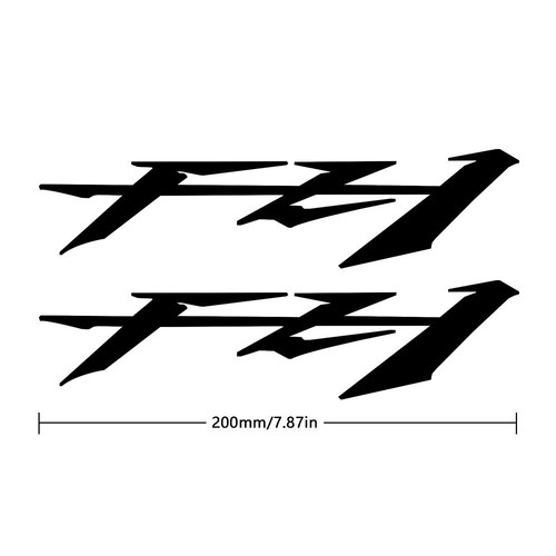 Motorcycle Stickers Waterproof Decal For Yamaha FZ1-N FZ1N FZ1S Fazer 2006-2015 - Picture 6 of 19