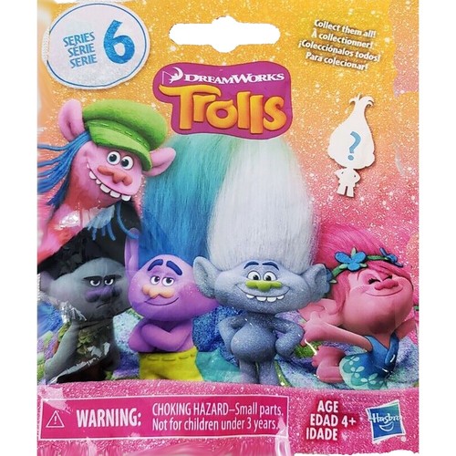 DreamWorks Trolls Partytüte – 8 Teller, 8 Becher, 20 Servietten, Tischdecke – Komplett-Set Für Kindergeburtstage