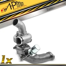 A-Premium Turbo Turbocharger for AM General Hummer 1996-2001 Hummer H1 V8 6.5L