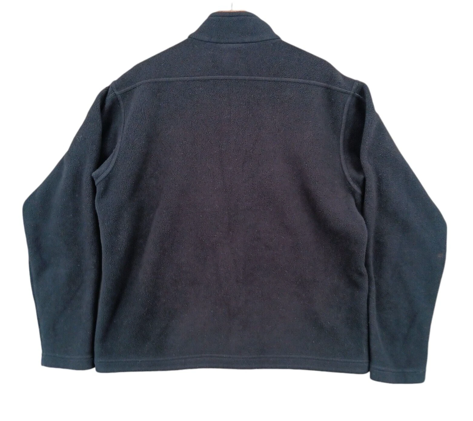 patagonia synchilla fleece full zip pockets flaws read jacket