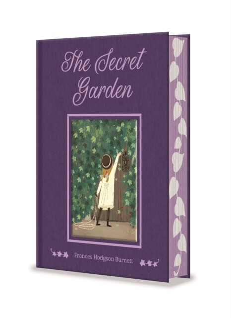 The Secret Garden by Frances Hodgson Burnett (Hardback Book)