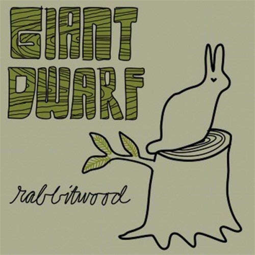 Rabbitwood (1 CD Audio) - Giant Dwarf (Audio Cd)