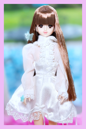 Jane Chérie: Takara 30th Anniversay Licca Blue Album