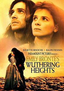 Emily Brontes Wuthering Heights (DVD, 2017)