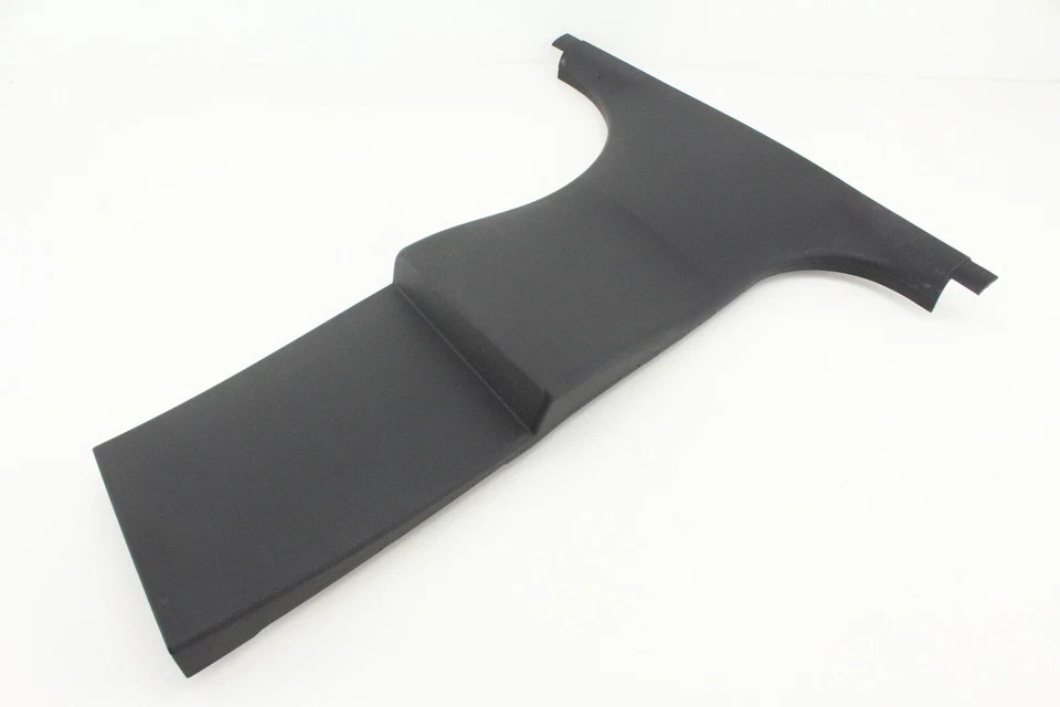 04-07 Panel de ajuste de pilar B inferior izquierdo BMW 530i LH OEM 51437027089 Foto 4 de 4