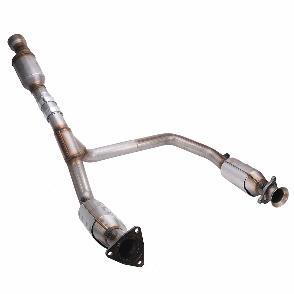 Catalytic Converter for Chevrolet Silverado 1500 GMC Sierra 4.3L 5.3L 2014-2018 - Изображение 3 из 4