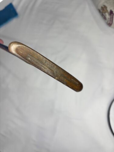 TITLEIST BULLSEYE - 35” SCOTTY CAMERON Vintage Putter + Divot Repair Tool - Picture 6 of 16
