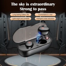 TWS Earbuds Earphones Bluetooth V5.2 Wireless
