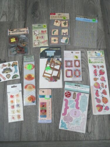 Jolee’s Slims Sunglasses Dimensional Sticker – Stylische 3D-Aufkleber Für Karten, Alben & Scrapbooking