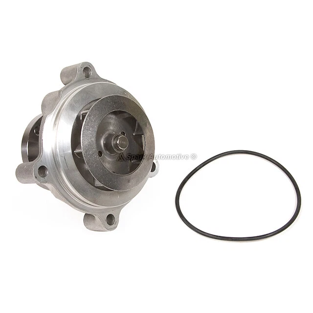 Bomba de agua GMB apta para Ford Mustang Lincoln Mercury Grand Marquis 4.6 SOHC DOHC Foto 4 de 4