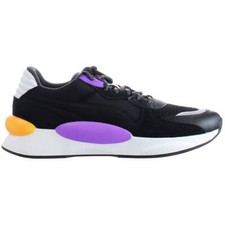 Image of Puma RS 9.8 Gravity Mens Black Trainers