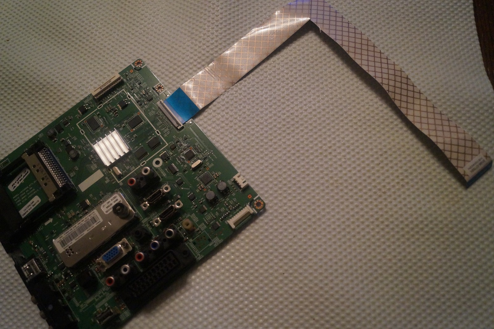 MAIN BOARD BN94-03130N BN41-01165B FOR 32"" SAMSUNG LE32B450C4W LCD TV,V315B5-L01