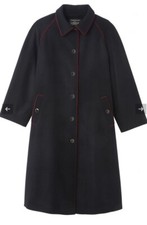 Bnwt La Redoute X Vanessa Seward Wool Coat “mantras” Size 42 / 14 £150+ New