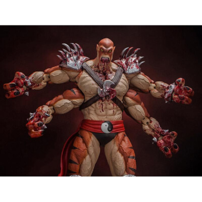 Storm Toys Mortal Kombat KINTARO Blood Ver. 1/12 Action Figure 3