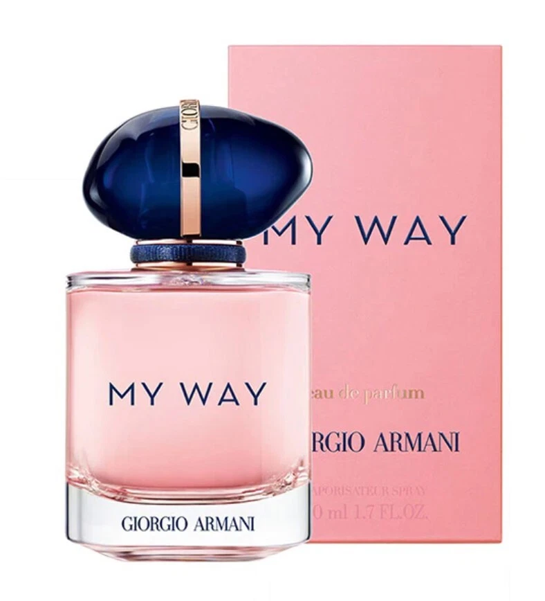 GIORGIO ARMANI MY WAY perfume EAU DE PARFUM 30mL 1 FL. OZ