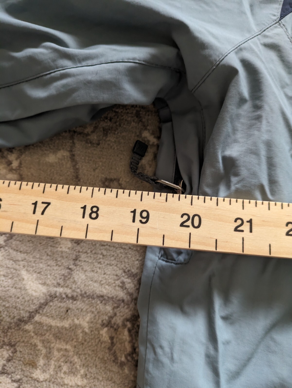 Helly Hansen Helly Tech Jacket Men Medium Grey Fl… - image 9