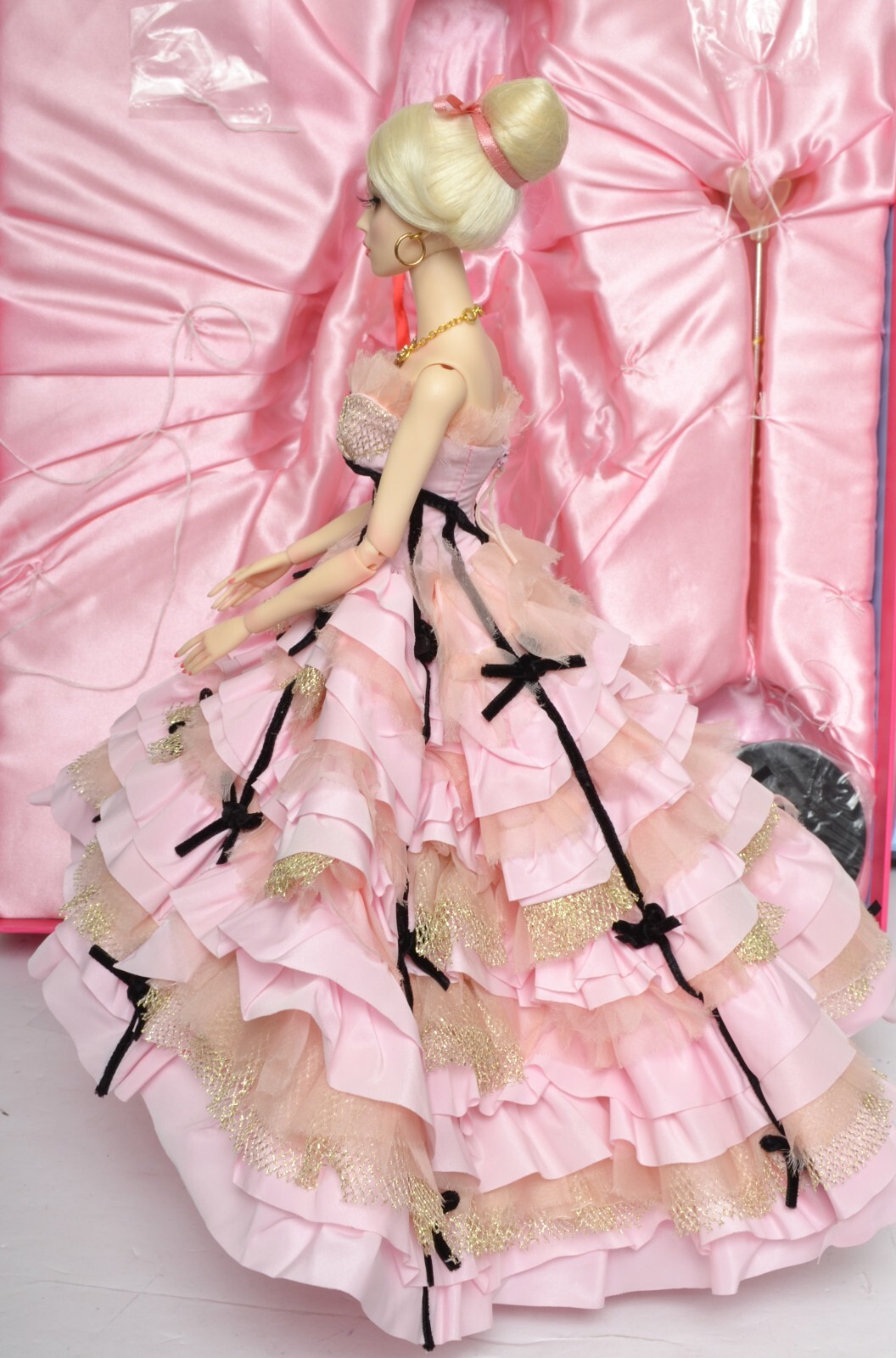RUBAN ZEN 12" Superdoll Sybarite 12" DRESS DOLL House of Zenith (E) eBay