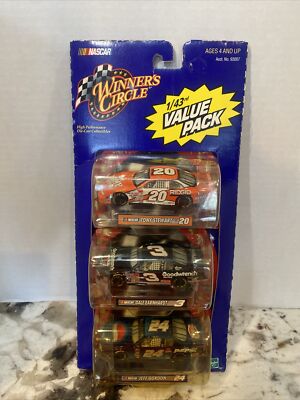 Nascar Winners Circle 1/43 Value Pack - Tony Stewart Dale