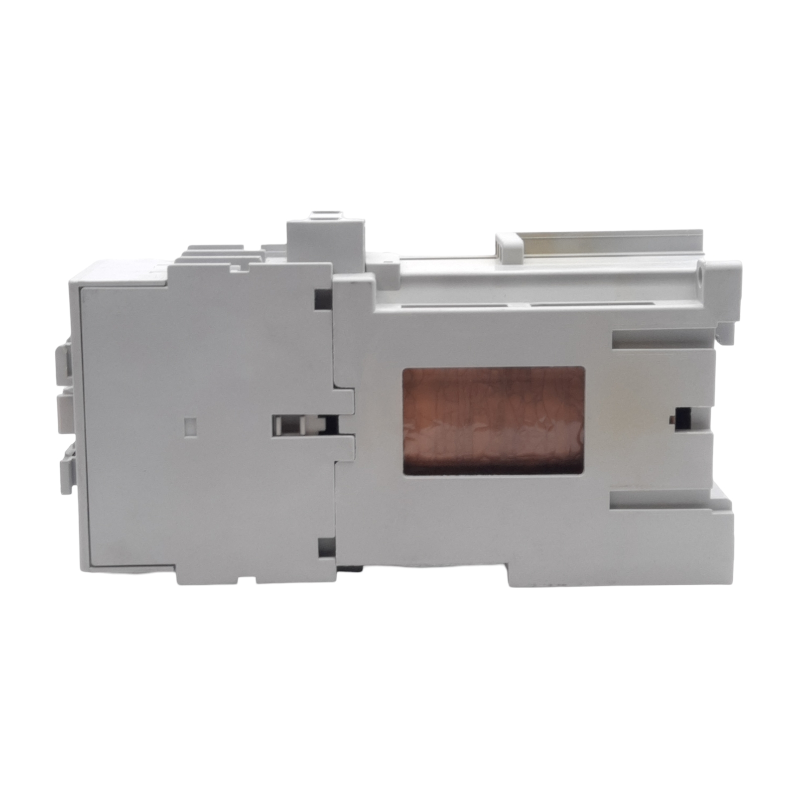 Allen Bradley 100-C30ZJ00 Contactor, 3-Pole, 30A, 600VAC, 24VDC Coil, DIN Rail