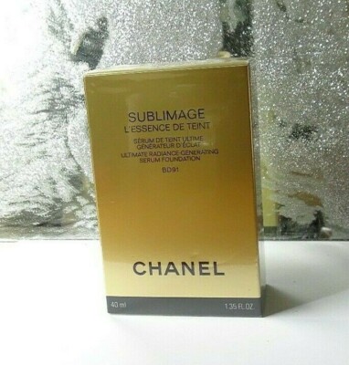 chanel sublimage essence de teint