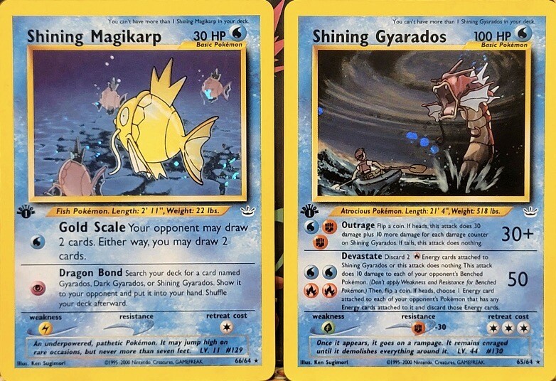 Shining Edition Pokmon TCG Mega Deluxe Lot 6 Booster Packs Modern/Vintage Sets | eBay Shining Edition Pokmon TCG Mega Deluxe Lot 6 Booster Packs Modern/Vintage Sets | eBay