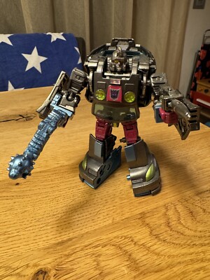 Transformers Classics Deluxe Custom G1 Gnaw by KingOctoX Customs 2012