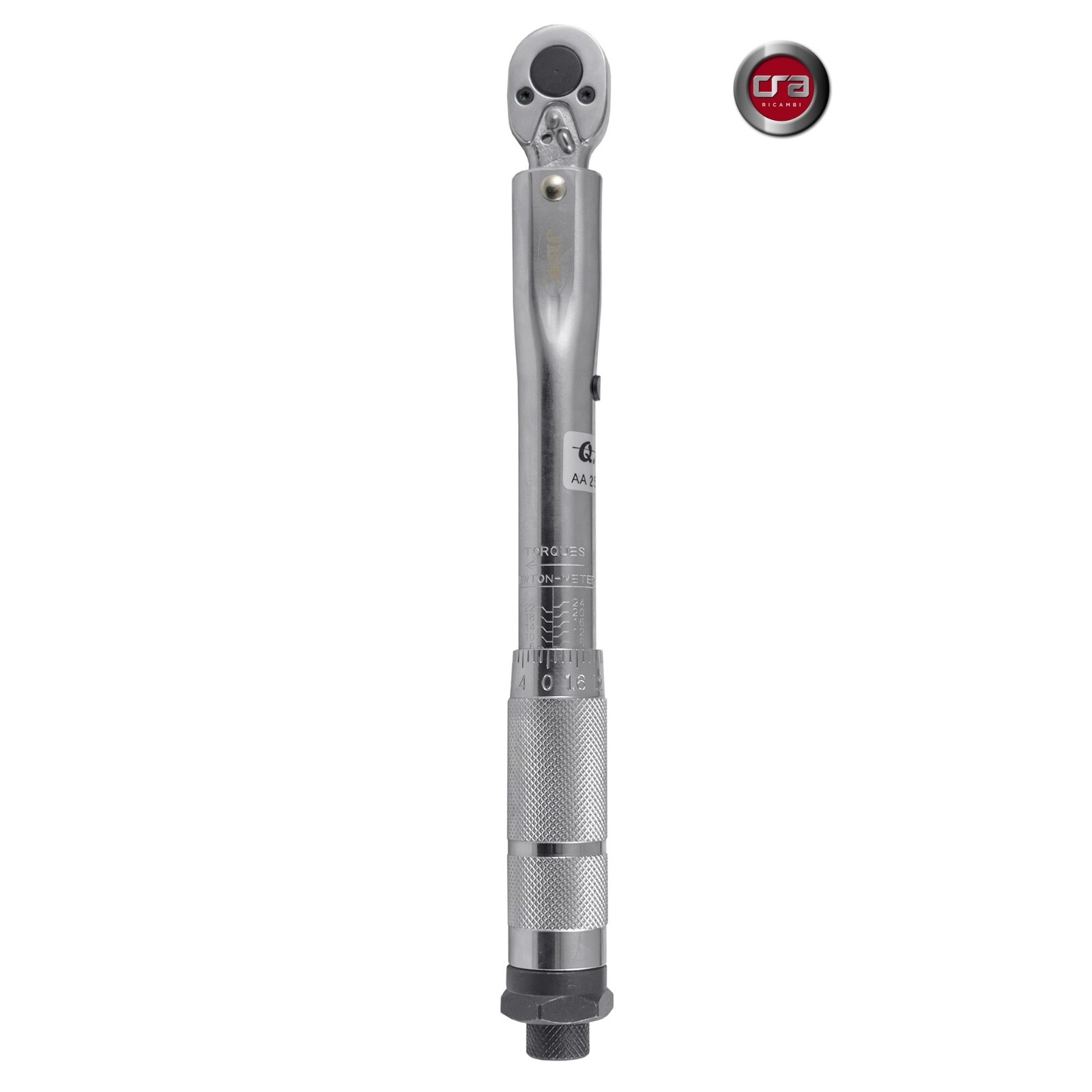 51262 Jbm CHIAVE DINAMOMETRICA DA 1/4"