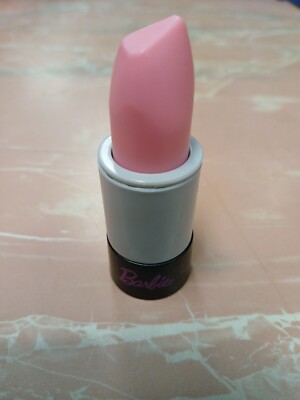 Barbie Barbieland Lipstick Mystery Mini Blue Hair Figure 1.5'' & 2 Empty Tube Lot