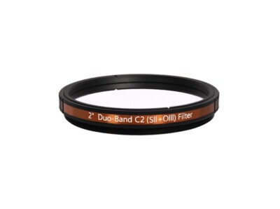 Askar 2INCH Colour Magic C2 Duo-band Filter for Telescope Astrophotograph