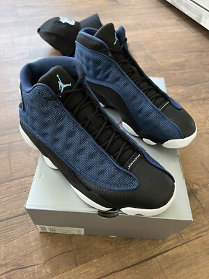 Jordan 13 Retro Brave Blue Mens Size 10 195869192499| eBay display picture 3