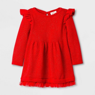 newborn sweater dress