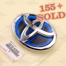 Oem Genuine Toyota Highlander 2011-2013 Front Radiator Grille Emblem 75310-47020