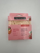 Freeman Hydrating Soap-Infused Sponge, Strawb...