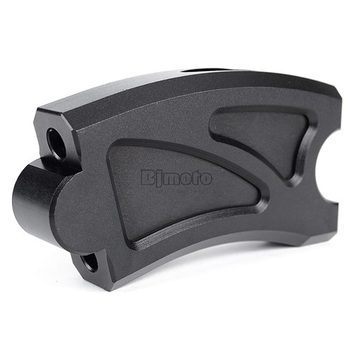 Handlebar Riser Mount Clamp Adapter For Honda Rebel CMX 300 500 2017-2021 2020 - Imagen 8 de 12