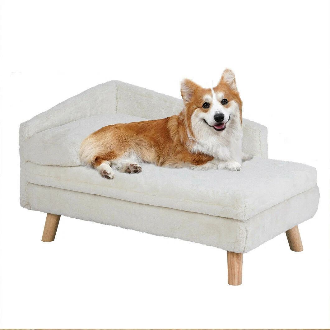 Waterproof Elevated Pet Sofa Dog Bed Cat Puppy Couch Cushion Chair Seat Lounger
Opens in a new windo