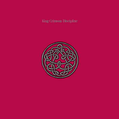 Discipline-Steven Wilson & Robert Fripp Mixes-200gm Vinyl by King Crimson ...